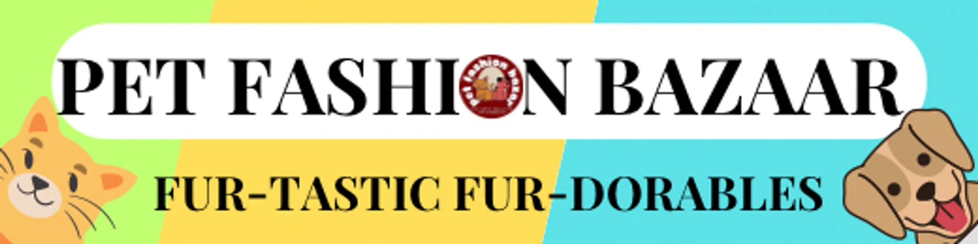 Pet Fashion Bazaar Merchant Logo