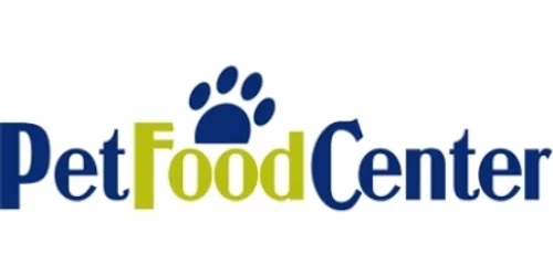 Pet Food Center Merchant logo