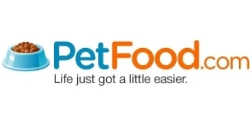 PetFood.com Merchant logo
