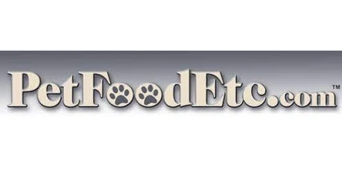 Pet Food Etc Promo Code
