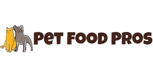 PetFoodPros Merchant logo