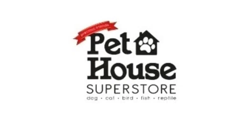 Pet House coupon
