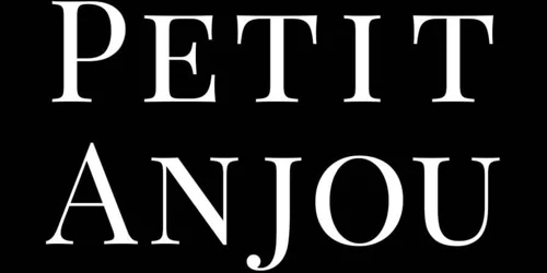 Petit Anjou Promo Code