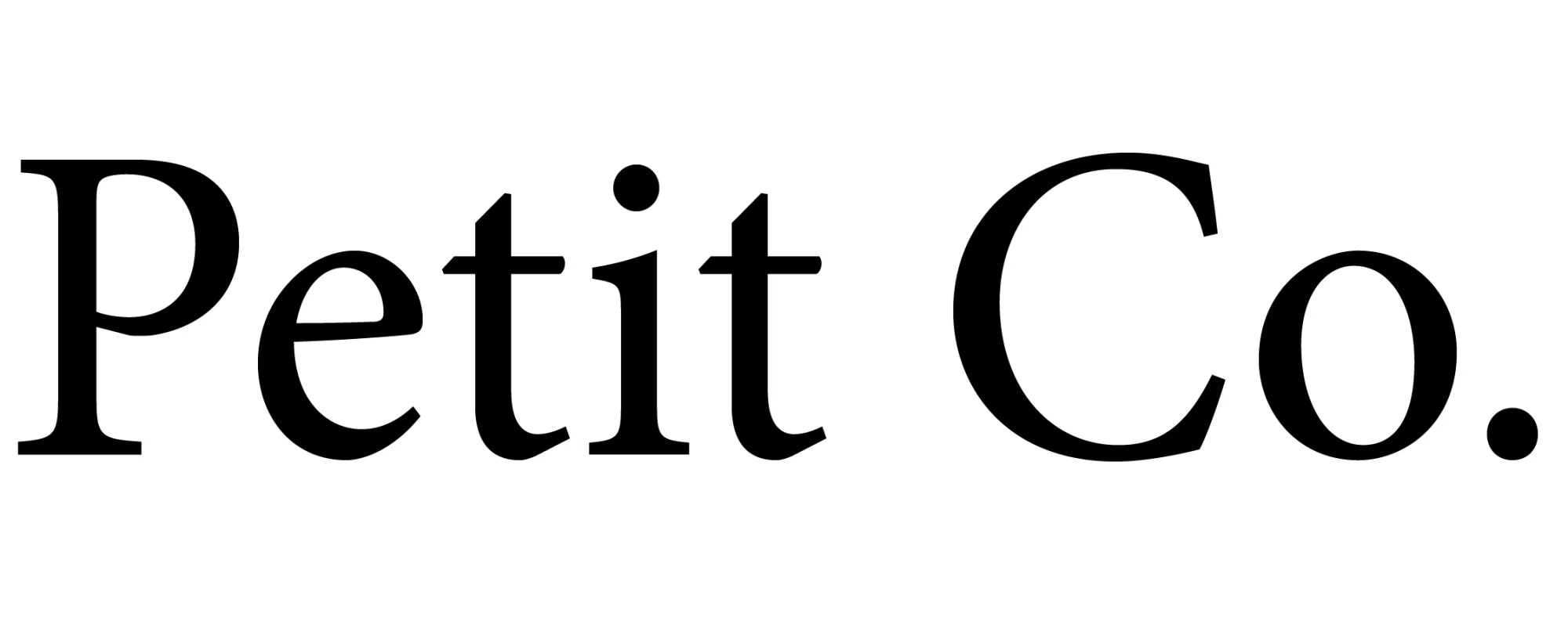 Petit Co. Merchant Logo