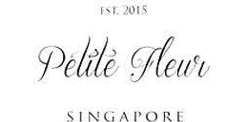 Petite Fleur Merchant logo
