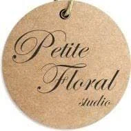 Petite Floral Studio Merchant Logo