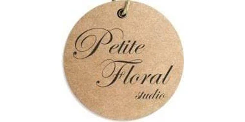 Petite Floral Studio Promo Code