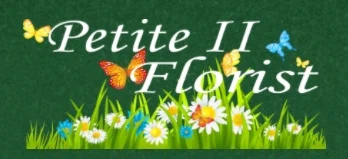 Petite II Florist Merchant Logo