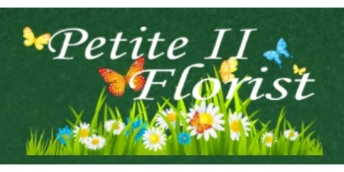 Petite II Florist Promo Code