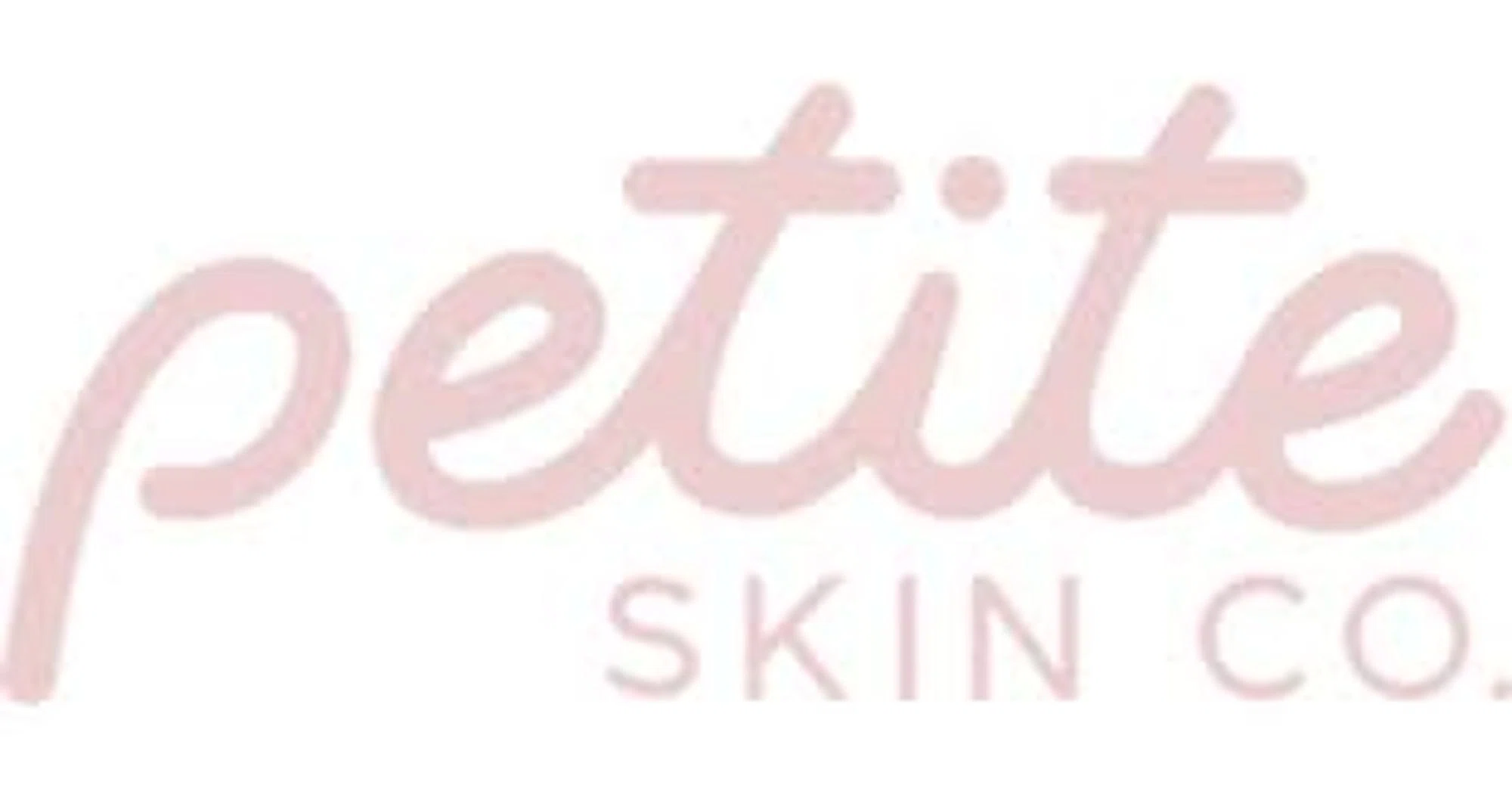 Petite Skin Co Promo Code