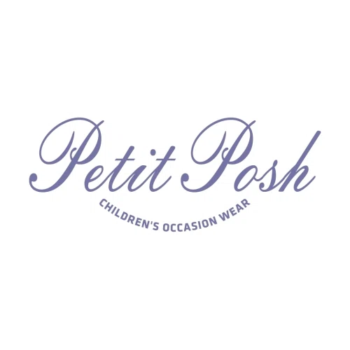 40 Off Petit Posh Promo Code, Coupons (1 Active) Oct 2024