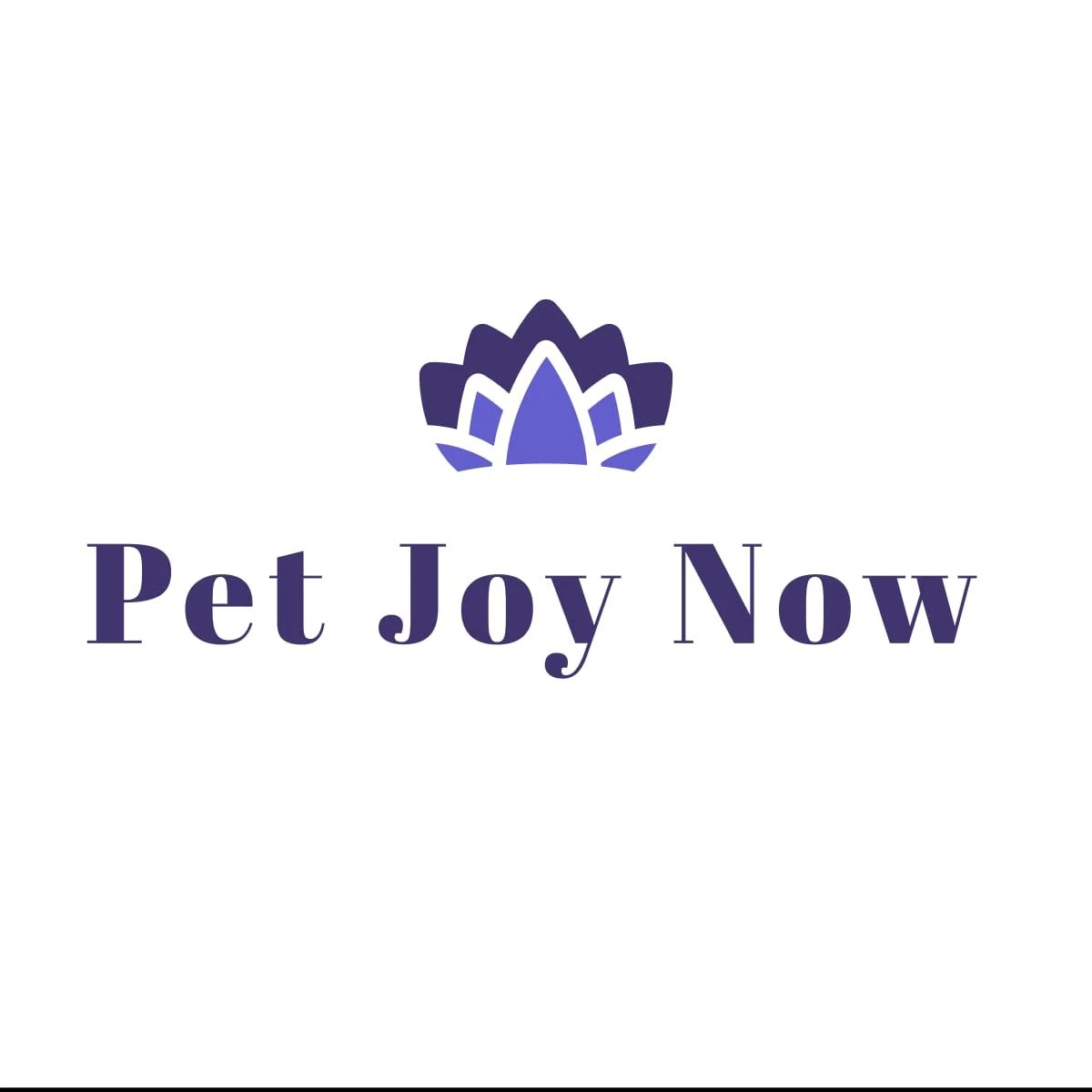 Pet Joy Now Merchant Logo