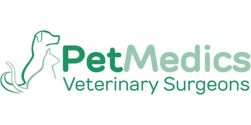 PetMedics Veterinary Surgeons Merchant logo