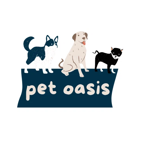 Pet Oasis Store Merchant Logo
