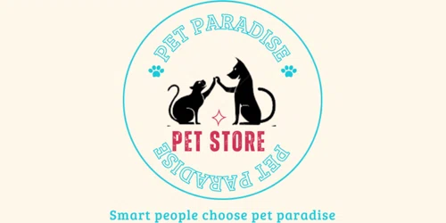 Pet Paradise Store Promo Code