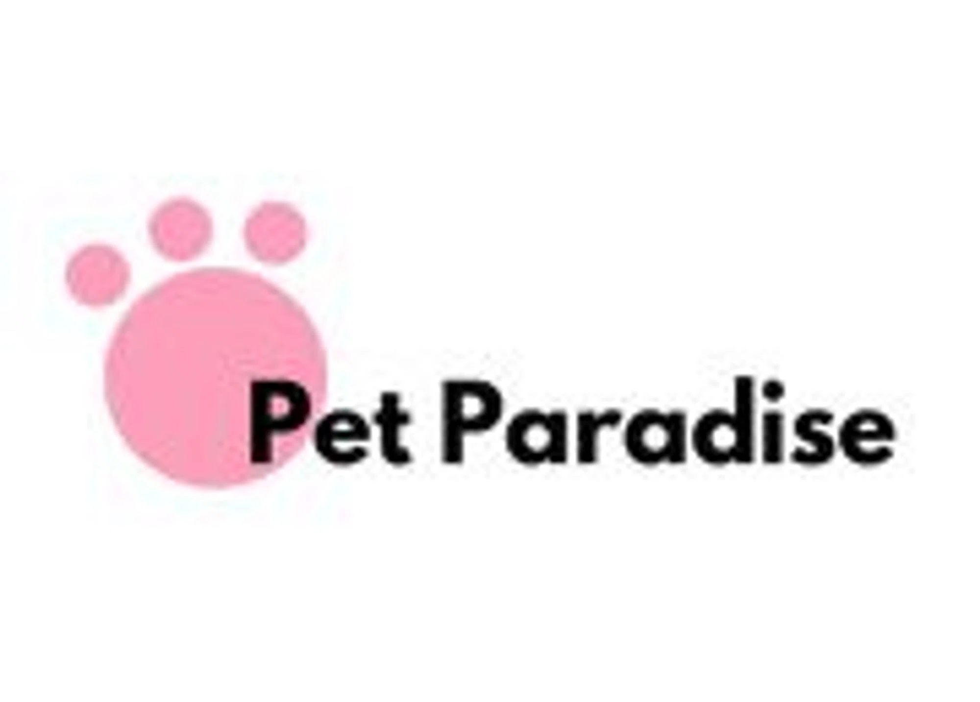 Pet Paradise US Merchant Logo
