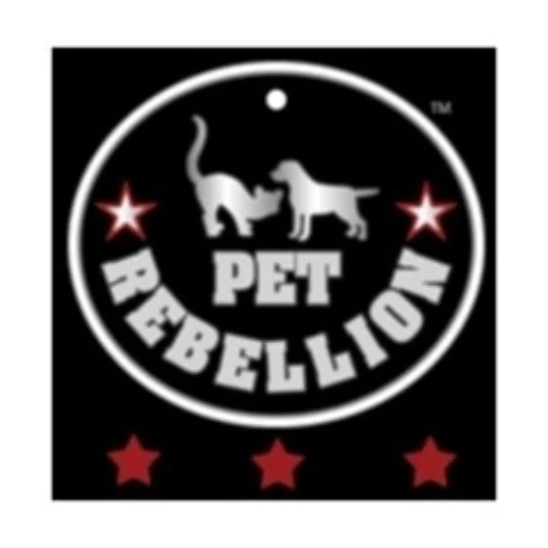 30 Off Pet Rebellion Discount Code (5 Active) Oct '24