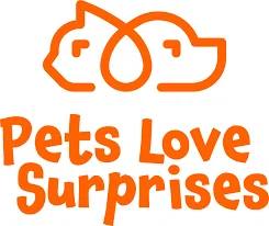 Pets Love Surprises Merchant Logo