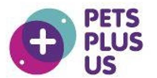 Pets Plus Us Merchant logo
