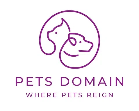 Pets Domain Merchant Logo