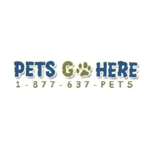Pets Go Here Promo Code