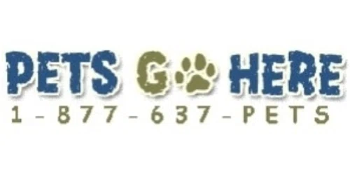 Pets Go Here Promo Code