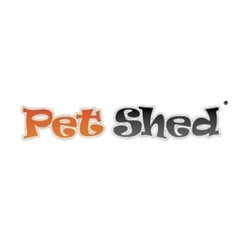 20 Off Pet Shed Promo Code, Coupons (1 Active) April 2024