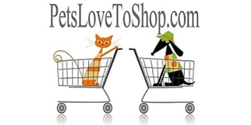 Pets Love To Shop Merchant logo