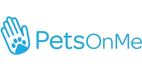 PetsOnMe Merchant logo