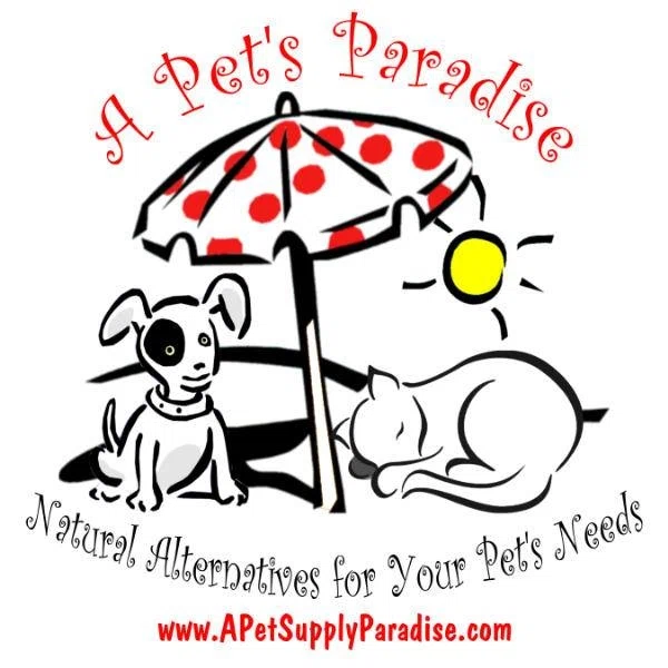 A Pet's Paradise Merchant Logo