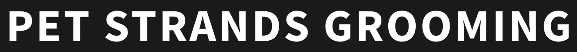PET STRANDS GROOMING Promo Code — 90 Off 2024