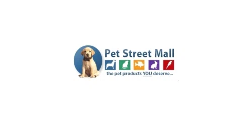 Pet Street Mall coupon