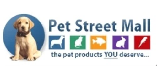 Pet Street Mall Merchant logo