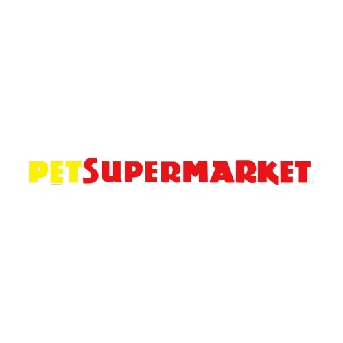 20 Off Pet Supermarket Promo Code 9 Active May 24