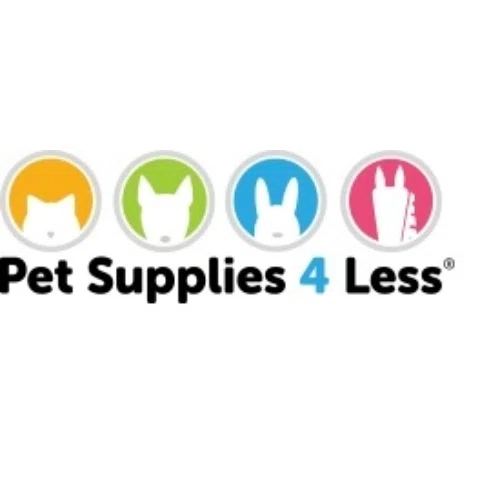 20 Off Pet Supplies 4 Less Promo Code 4 Active Apr 24