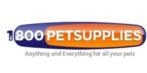 1800PetSupplies.com Merchant logo