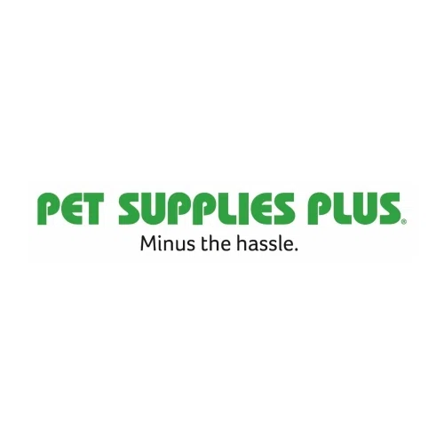 pet supplies plus $20 off $50