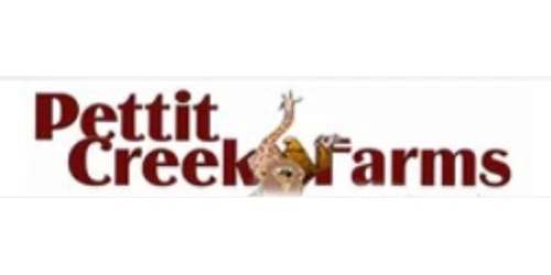 Pettit Creek Farms Promo Code