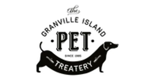 The Granville Island Pet Treatery Merchant logo