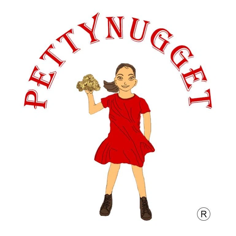 PettyNugget Merchant Logo