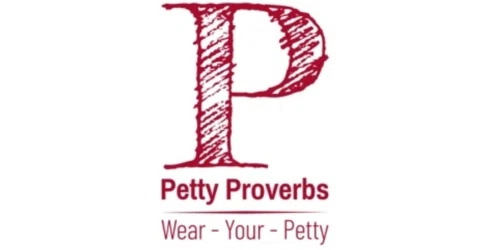 Petty Proverbs Promo Code
