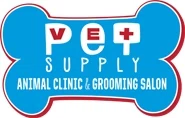 Pet Vet Supply Merchant Logo