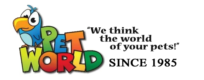 Pet World Merchant Logo