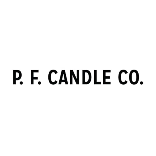 20 Off P.F. Candle Co Promo Code (7 Active) Aug '24