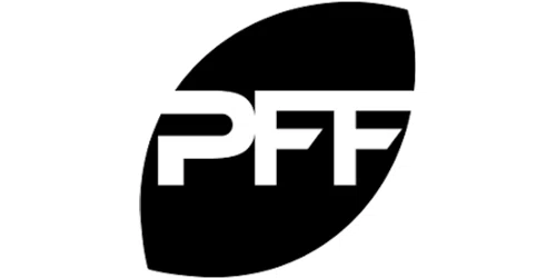Pro Football Focus Merchant logo