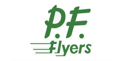 PF Flyers Merchant logo