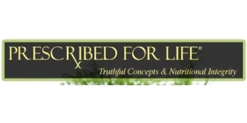 Prescribed for Life Promo Code