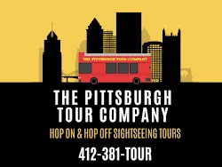 The Pittsburgh Tour Company Merchant Logo
