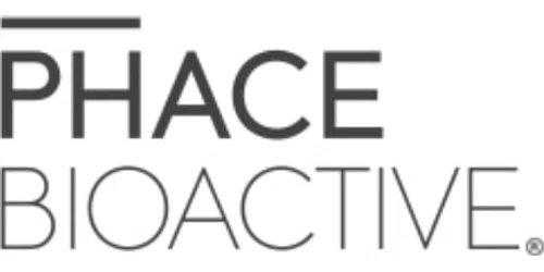 Phace Bioactive Promo Code