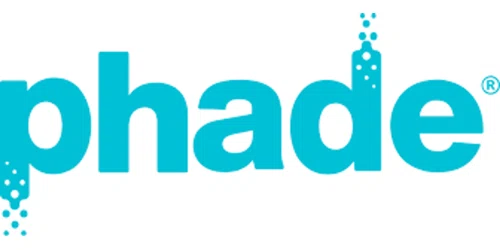 Phade Promo Code